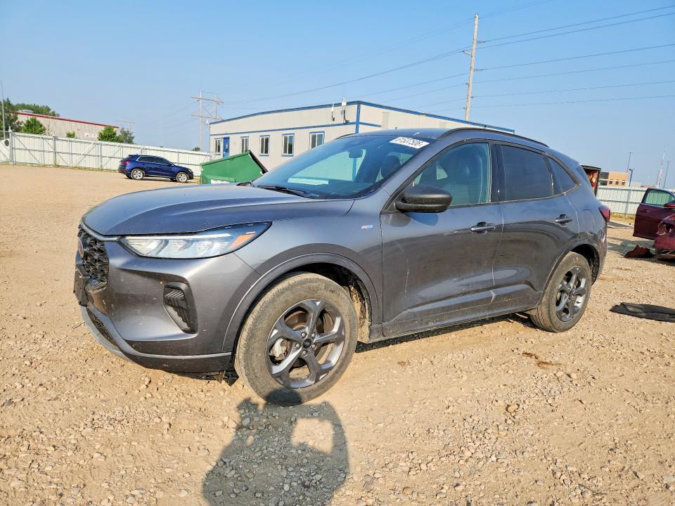 Продаж на аукціоні авто 2024 Ford Escape, vin: 1FMCU9MN1RUA53593, номер лоту: 61537506