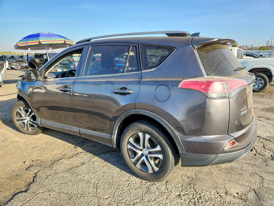 Продажа на аукционе авто 2017 Toyota Rav4, vin: JTMBFREV4HJ134337, номер лота: 62650986