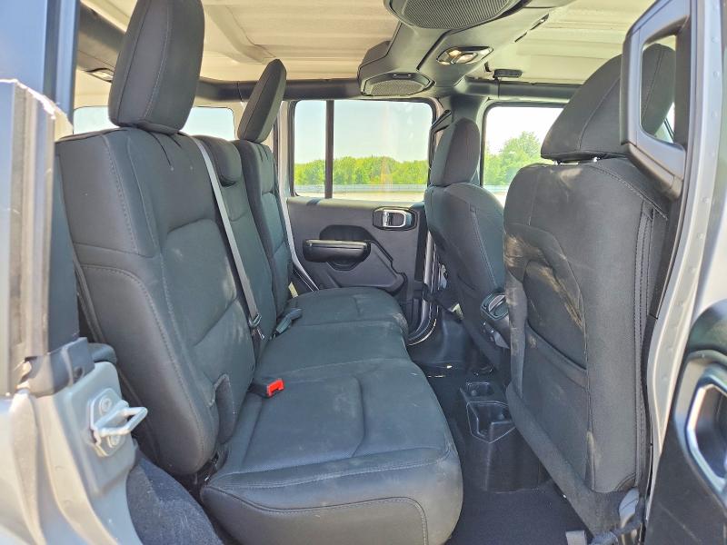 60928156 :رقم المزاد ، 1C4HJXDG1KW505478 vin ، 2019 Jeep Wrangler Unlimited مزاد بيع
