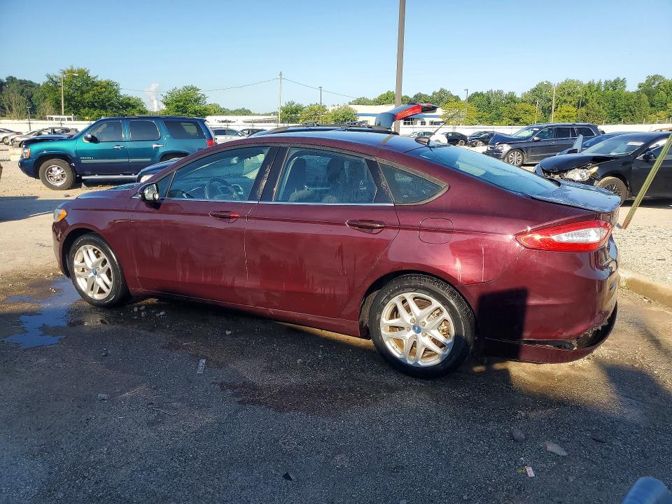 Продаж на аукціоні авто 2013 Ford Fusion, vin: 3FA6P0H75DR104938, номер лоту: 60842826
