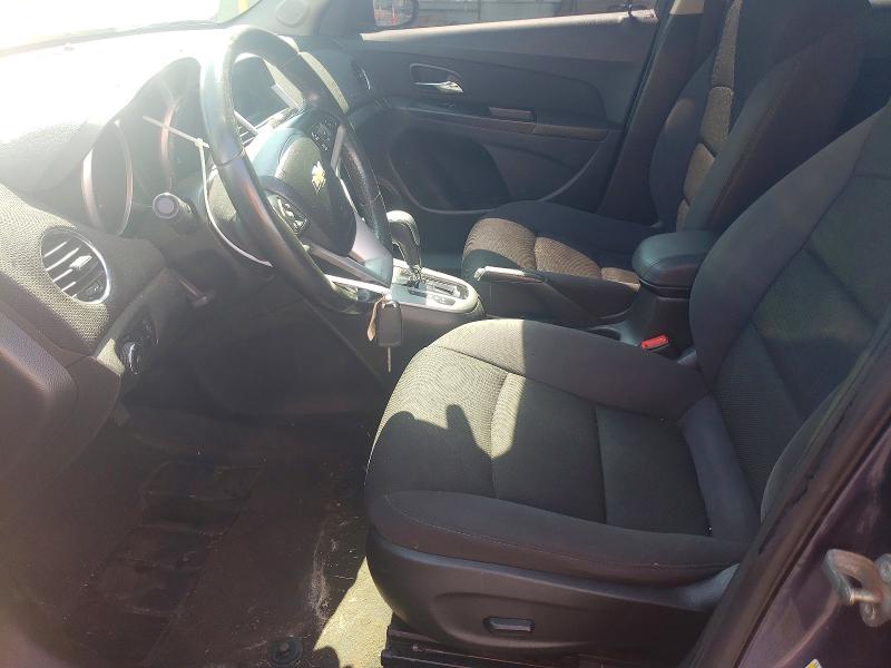 Продажа на аукционе авто 2014 Chevrolet Cruze, vin: 1G1PC5SB3E7167400, номер лота: 62071746