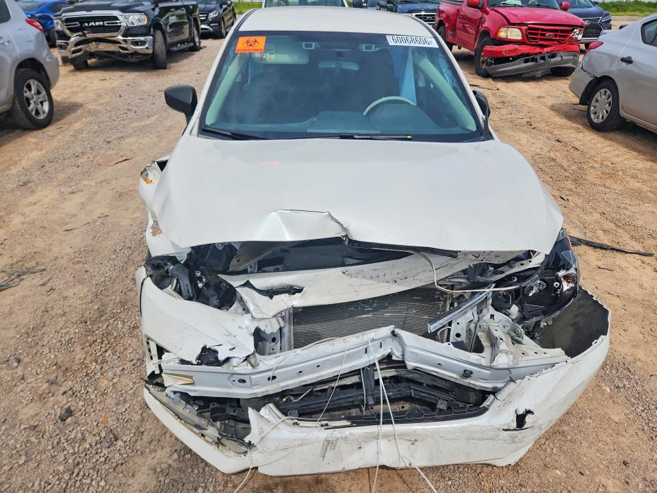 60068606 :رقم المزاد ، 4S3GTAB65M3711789 vin ، 2021 Subaru Impreza مزاد بيع