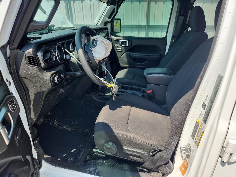Aukcja sprzedaży 2023 Jeep Wrangler, vin: 1C4HJXDG8PW578399, numer aukcji: 62668986