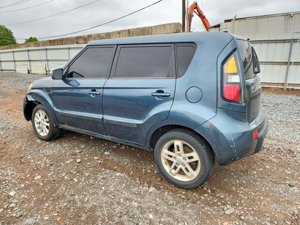 Aukcja sprzedaży 2011 Kia Soul, vin: KNDJT2A21B7314872, numer aukcji: 60000016