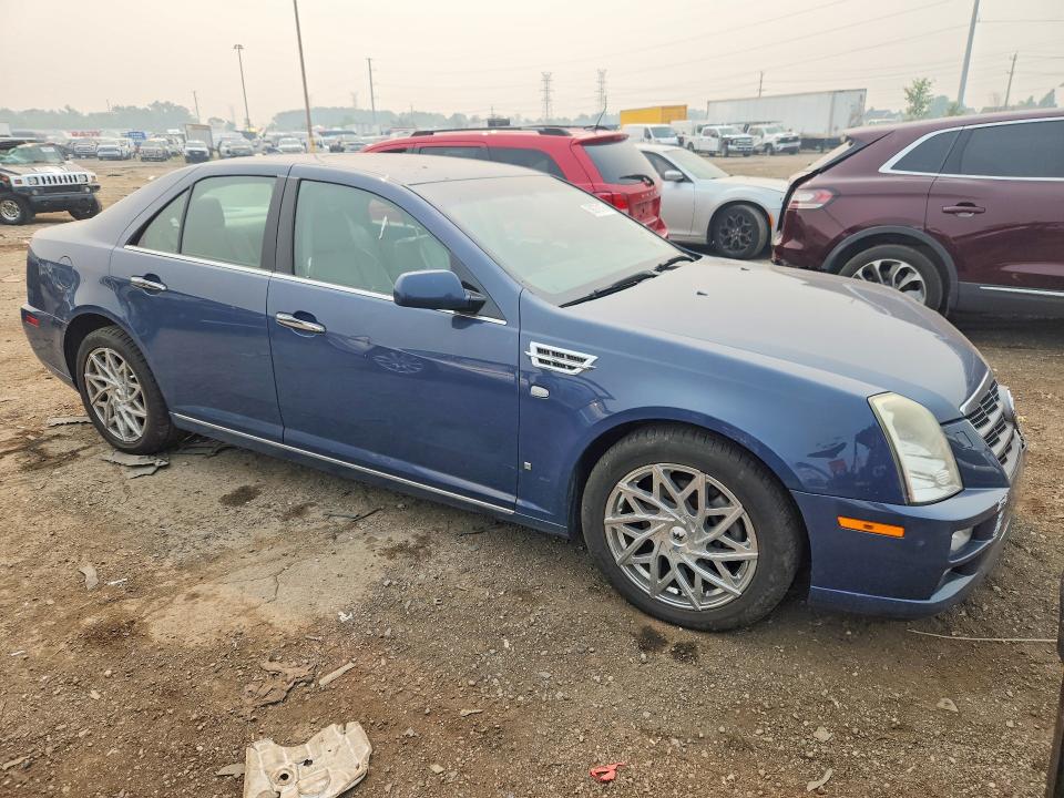 Продаж на аукціоні авто 2009 Cadillac Sts, vin: 1G6DD67V590140703, номер лоту: 59079176
