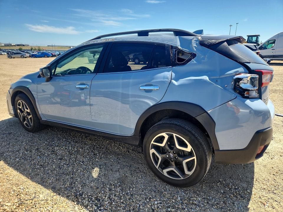Продажа на аукционе авто 2019 Subaru Crosstrek, vin: JF2GTANC8KH382945, номер лота: 60141516