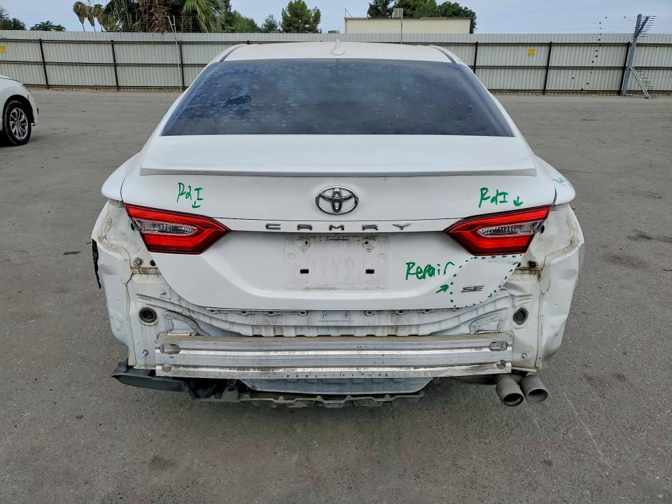 60995656 :رقم المزاد ، 4T1G11AK1LU312046 vin ، 2020 Toyota Camry مزاد بيع