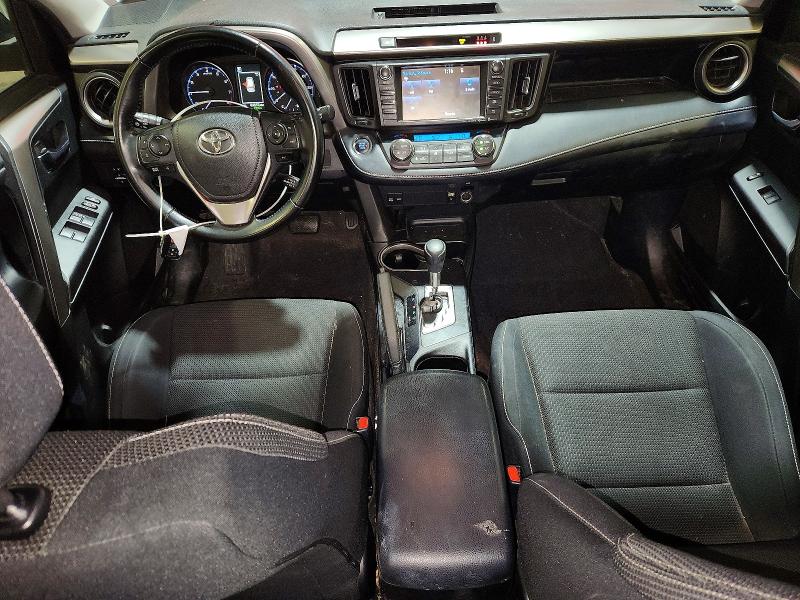 62582846 :رقم المزاد ، JTMRFREV6HJ168617 vin ، 2017 Toyota Rav4 مزاد بيع