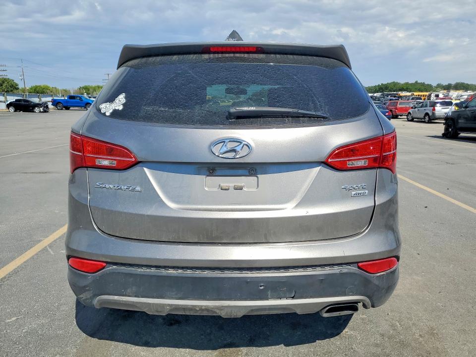 Aukcja sprzedaży 2015 Hyundai Santa Fe Sport, vin: 5XYZTDLB3FG282253, numer aukcji: 59814066