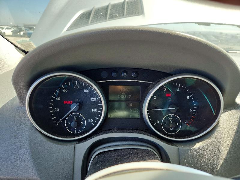 Aukcja sprzedaży 2007 Mercedes-benz Ml, vin: 4JGBB86E87A252308, numer aukcji: 58519246