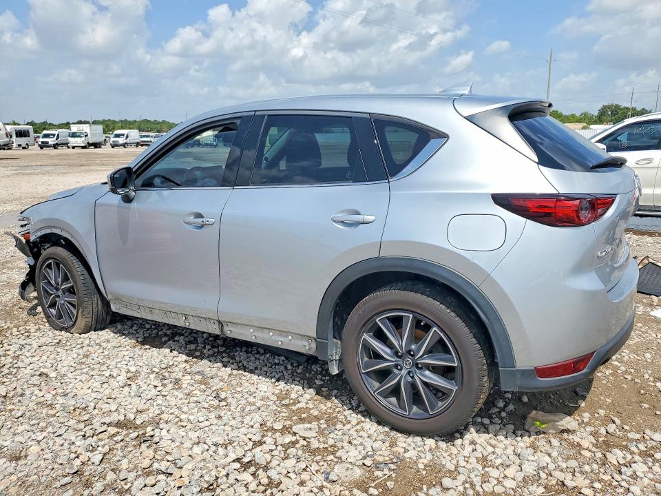 62505206 :رقم المزاد ، JM3KFADL5H0216575 vin ، 2017 Mazda Cx-5 مزاد بيع
