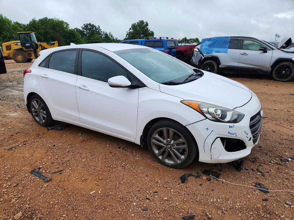 Продажа на аукционе авто 2016 Hyundai Elantra Gt, vin: KMHD35LH3GU284844, номер лота: 59874706