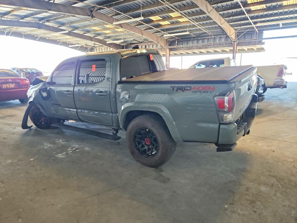 Продаж на аукціоні авто 2023 Toyota Tacoma, vin: 3TMCZ5AN9PM592547, номер лоту: 60835416