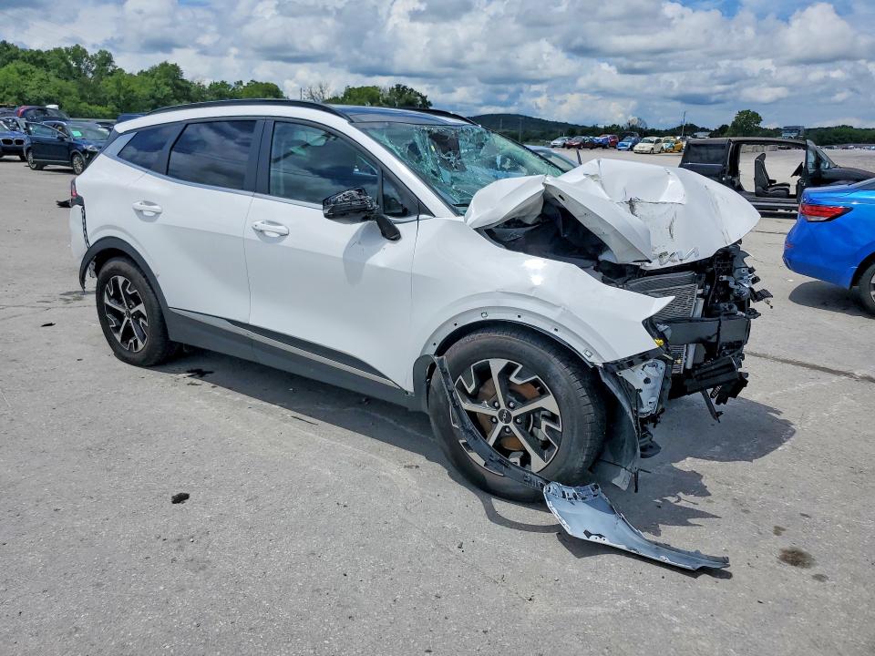 Aukcja sprzedaży 2025 Kia Sportage, vin: 5XYK33DF7SG314032, numer aukcji: 61119646