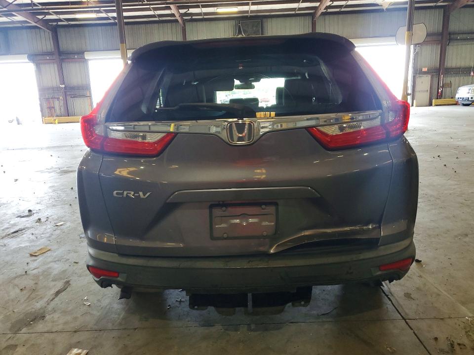 62601386 :رقم المزاد ، 7FARW1H56JE034334 vin ، 2018 Honda Cr-v مزاد بيع