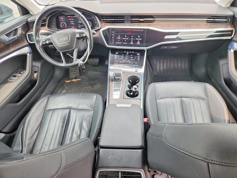 Продаж на аукціоні авто 2019 Audi A6, vin: WAUL2AF29KN021955, номер лоту: 61843256