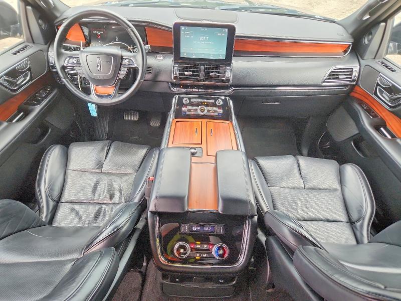 61741936 :رقم المزاد ، 5LMJJ2NT9KEL07391 vin ، 2019 Lincoln Navigator مزاد بيع