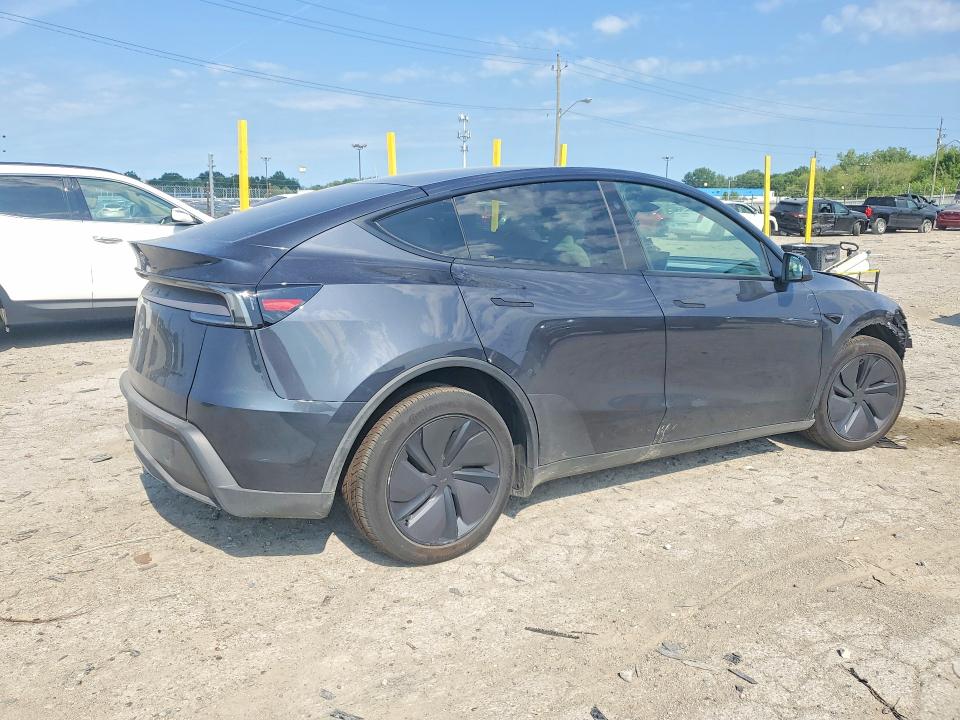 2026 Tesla Model Y მანქანა იყიდება აუქციონზე, vin: 7SAYGDEE4TF574586, აუქციონის ნომერი: 60815326