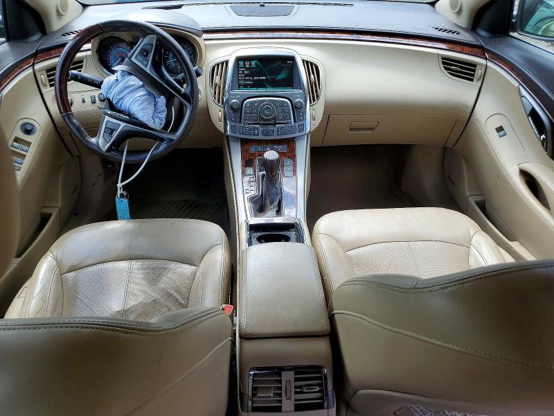 Aukcja sprzedaży 2012 Buick Lacrosse, vin: 1G4GH5G36CF311529, numer aukcji: 62835936