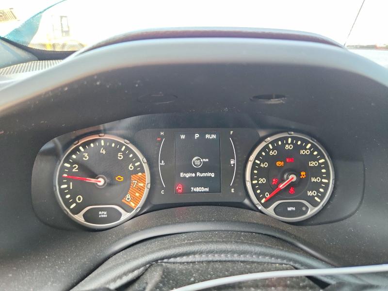 Продажа на аукционе авто 2020 Jeep Renegade, vin: ZACNJBAB4LPL30508, номер лота: 62945296