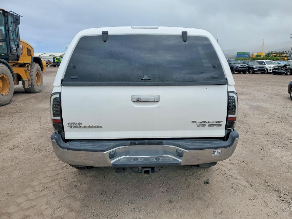 Aukcja sprzedaży 2008 Toyota Tacoma, vin: 5TEKU72N38Z585019, numer aukcji: 59915696