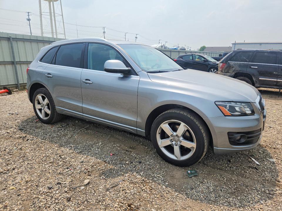 60937766 :رقم المزاد ، WA1LFAFP5BA006356 vin ، 2011 Audi Q5 مزاد بيع