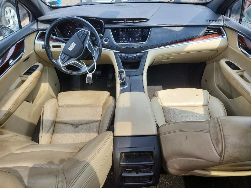 Aukcja sprzedaży 2017 Cadillac Xt5, vin: 1GYKNBRSXHZ319269, numer aukcji: 62594356