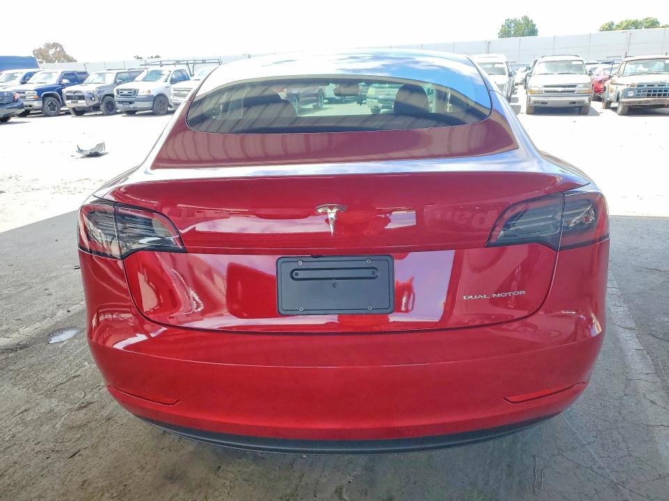 Aukcja sprzedaży 2023 Tesla Model 3, vin: 5YJ3E1EB6PF603965, numer aukcji: 62499266
