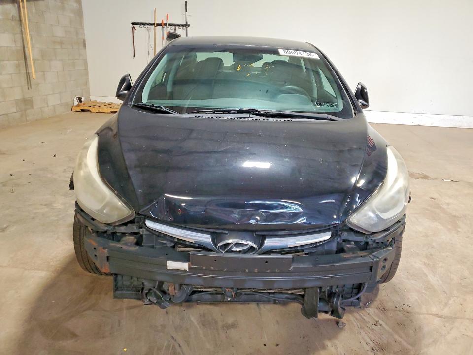 Aukcja sprzedaży 2014 Hyundai Elantra, vin: 5NPDH4AE5EH537632, numer aukcji: 59694736