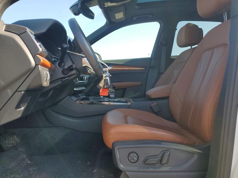 Aukcja sprzedaży 2023 Audi Q5, vin: WA1GAAFY1P2129923, numer aukcji: 59304966