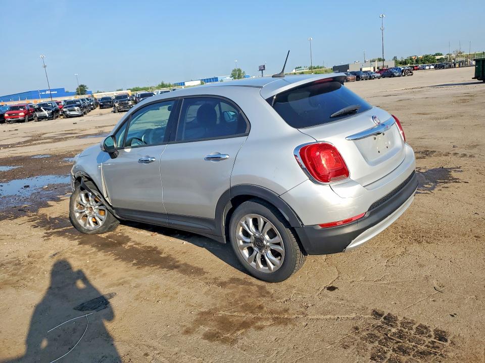 Продажа на аукционе авто 2016 Fiat 500x, vin: ZFBCFXBT9GP373361, номер лота: 59917886