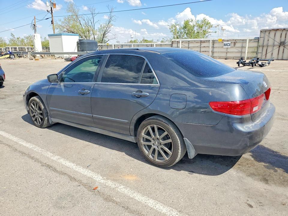 2005 Honda Accord მანქანა იყიდება აუქციონზე, vin: 1HGCM56475A123628, აუქციონის ნომერი: 61031576