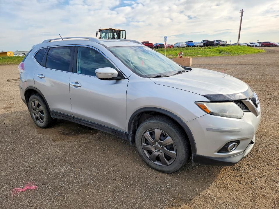 Aukcja sprzedaży 2015 Nissan Rogue, vin: 5N1AT2MV7FC832192, numer aukcji: 60041146