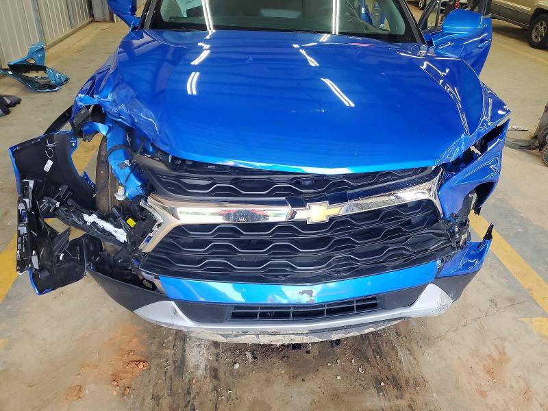 2025 Chevrolet Blazer მანქანა იყიდება აუქციონზე, vin: 3GNKBHR48SS168835, აუქციონის ნომერი: 62385876