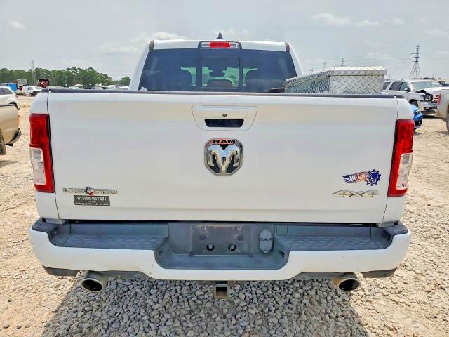2021 Ram 1500 მანქანა იყიდება აუქციონზე, vin: 1C6SRFFT5MN505177, აუქციონის ნომერი: 57741986