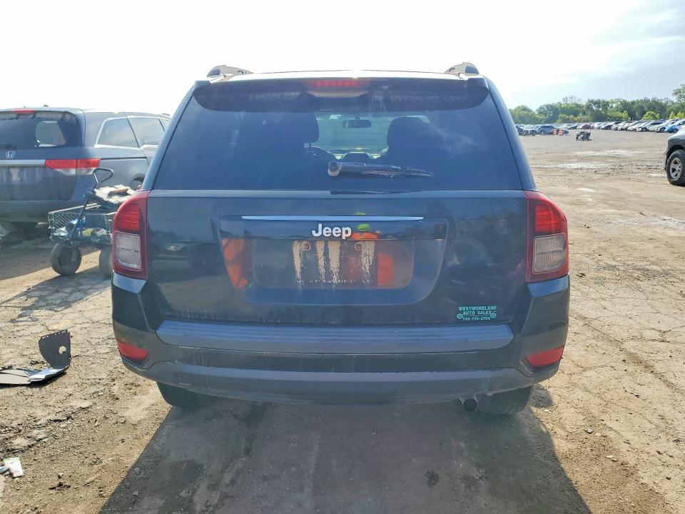 Aukcja sprzedaży 2015 Jeep Compass, vin: 1C4NJCBA9FD313589, numer aukcji: 63044106