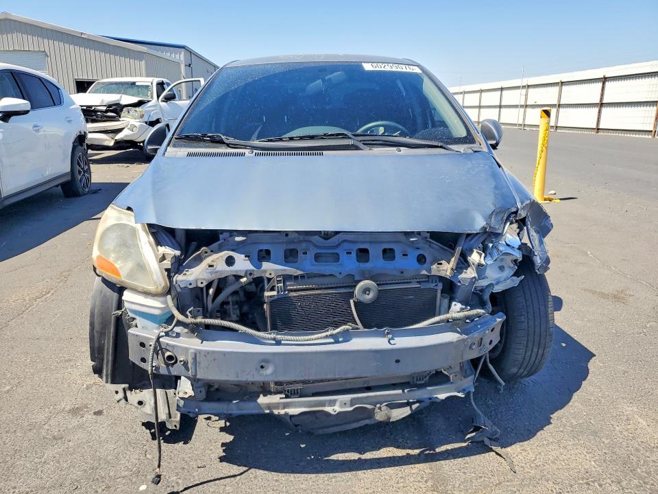 2007 Toyota Yaris მანქანა იყიდება აუქციონზე, vin: JTDBT923271153933, აუქციონის ნომერი: 60299076