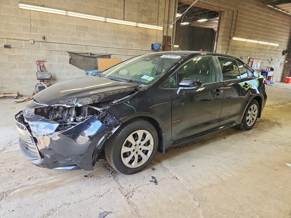 2024 Toyota Corolla მანქანა იყიდება აუქციონზე, vin: JTDB4MEEXRJ016402, აუქციონის ნომერი: 59979916