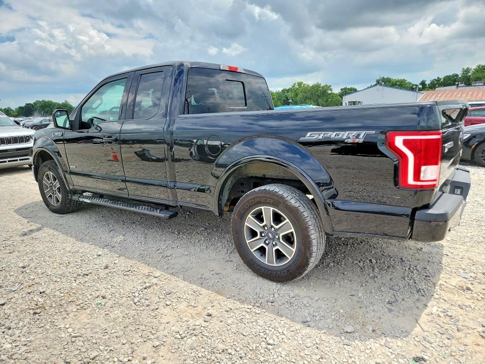 Продаж на аукціоні авто 2016 Ford F150, vin: 1FTEX1EP3GFB10447, номер лоту: 60126366