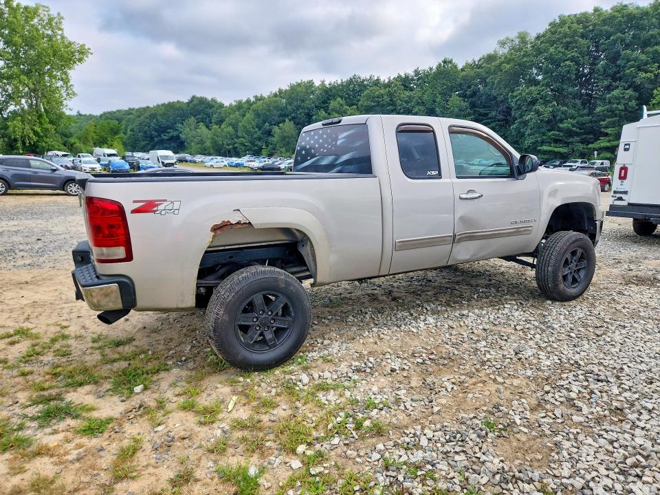 2008 Gmc Sierra მანქანა იყიდება აუქციონზე, vin: 2GTEK19J481283472, აუქციონის ნომერი: 62315666