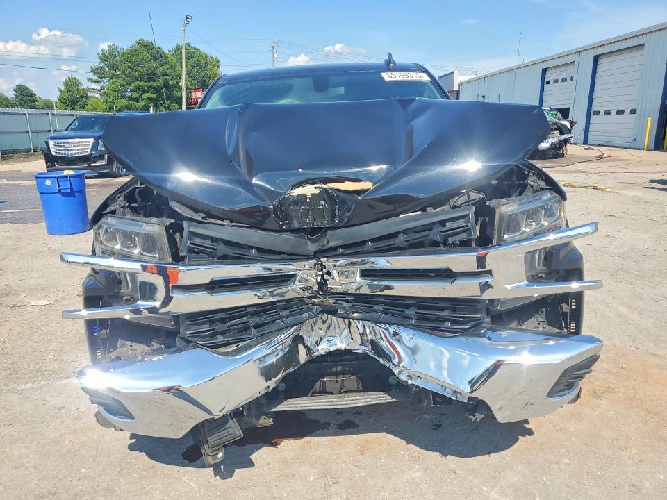60199316 :رقم المزاد ، 1GCPWCEDXKZ179995 vin ، 2019 Chevrolet Silverado مزاد بيع