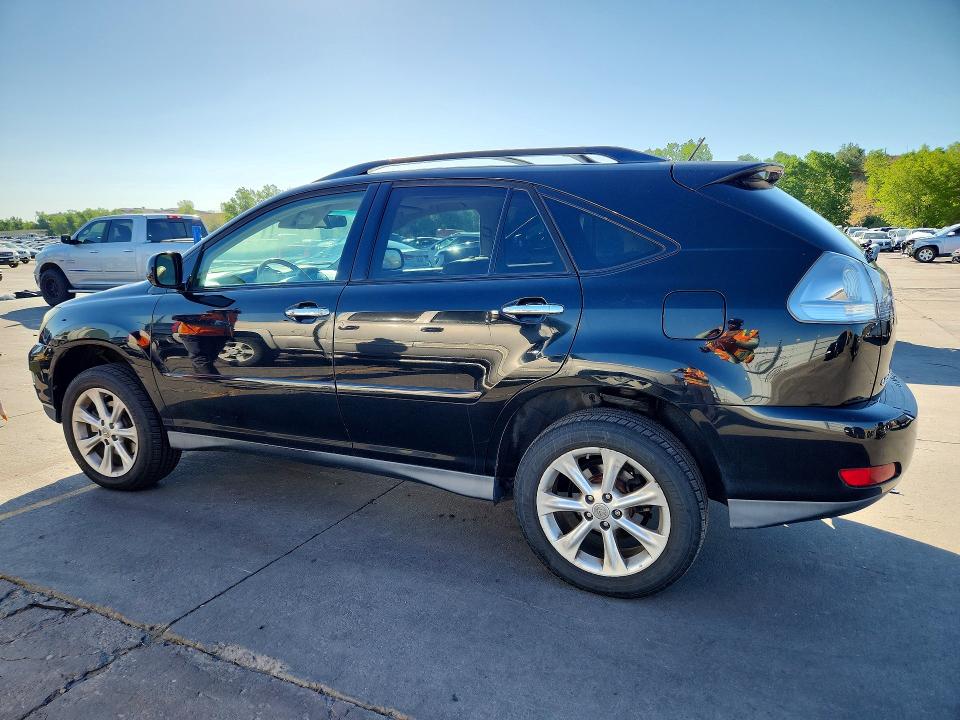 Aukcja sprzedaży 2009 Lexus Rx, vin: 2T2HK31U59C122643, numer aukcji: 61197396