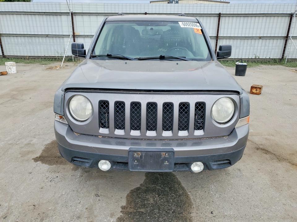 Продажа на аукционе авто 2013 Jeep Patriot, vin: 1C4NJPFA6DD174665, номер лота: 60920096