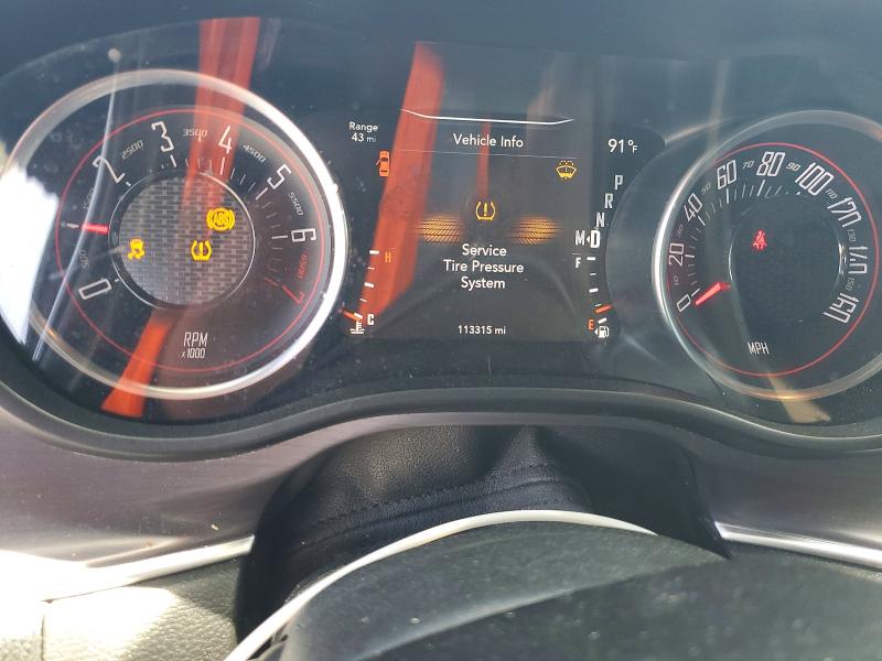 Продаж на аукціоні авто 2016 Dodge Challenger, vin: 2C3CDZAGXGH338243, номер лоту: 61636776