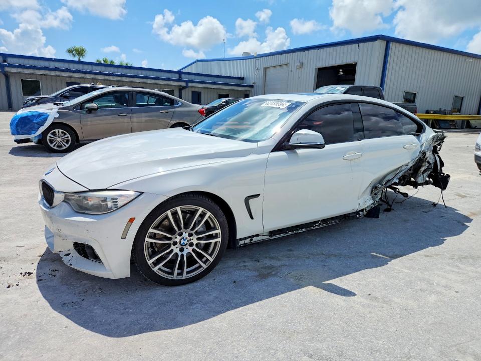 Продаж на аукціоні авто 2016 Bmw 428, vin: WBA4A9C55GG505220, номер лоту: 62435096