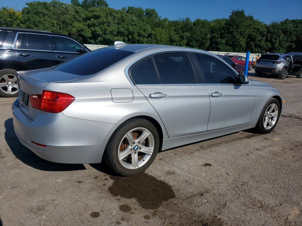 Продажа на аукционе авто 2015 Bmw 328, vin: WBA3A5C52FF606384, номер лота: 60701416