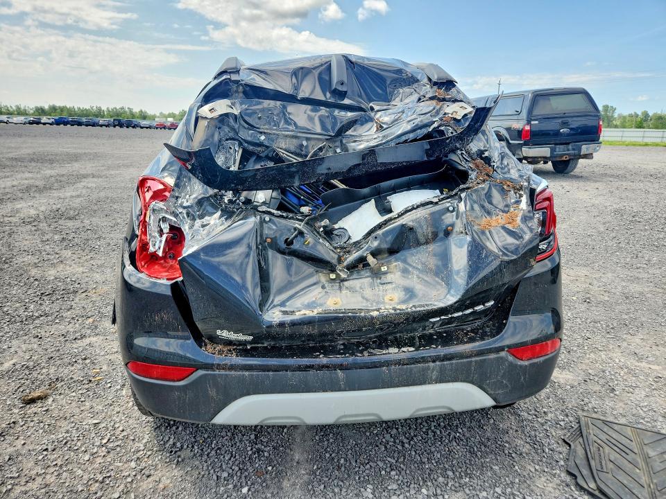 Продажа на аукционе авто 2020 Buick Encore, vin: KL4CJESB3LB065076, номер лота: 59965356