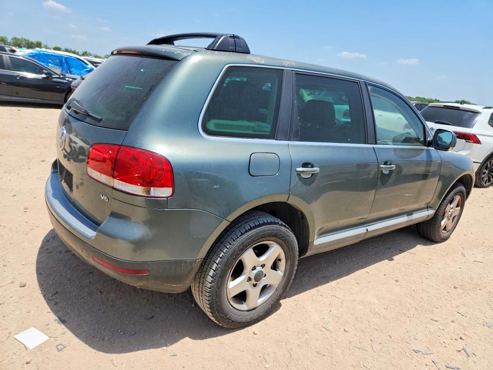 Продаж на аукціоні авто 2005 Volkswagen Touareg, vin: WVGZG77L65D021507, номер лоту: 62282326