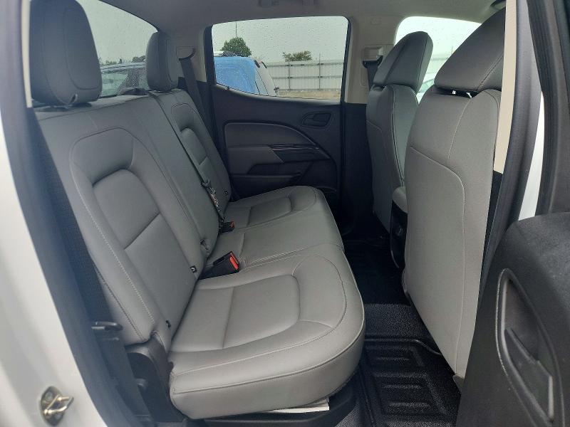 2018 Chevrolet Colorado მანქანა იყიდება აუქციონზე, vin: 1GCGSBEN2J1173717, აუქციონის ნომერი: 62760366
