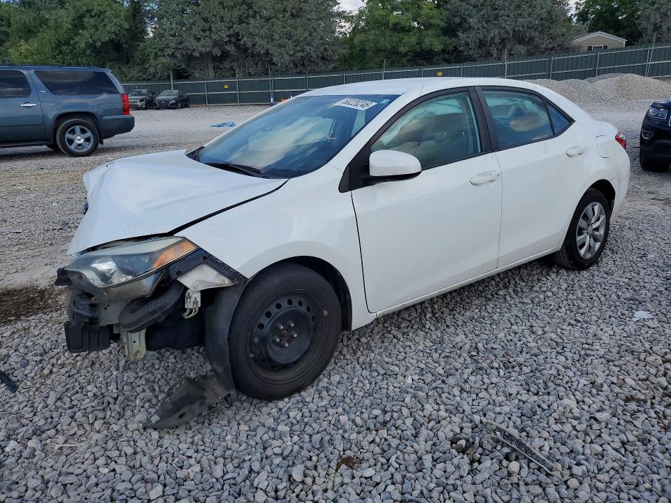 2014 Toyota Corolla მანქანა იყიდება აუქციონზე, vin: 2T1BURHE6EC065191, აუქციონის ნომერი: 60220246
